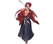 Granblue Fantasy Artwork