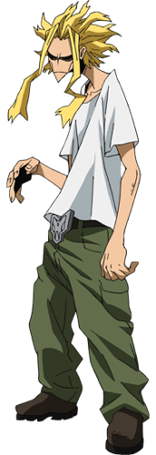 Toshinori Yagi 