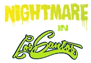 Nightmare in ls logo
