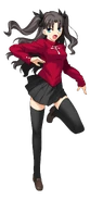 Rin Tohsaka