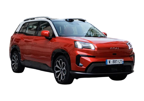 2026 Aion Stock V