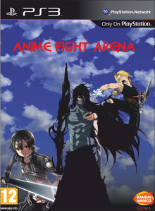 Anime Fight Arena