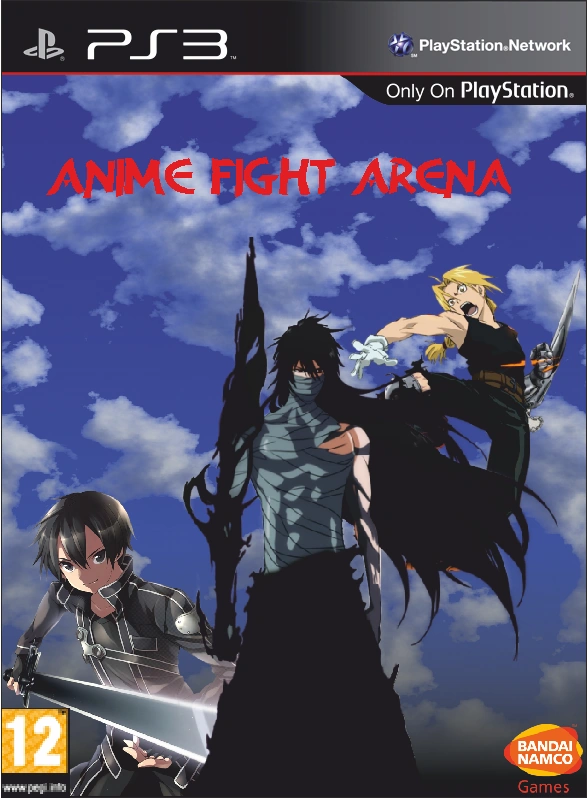 What do you think of the Anime Arena Fighters combat? what would