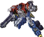 Convoy / Armada Optimus Prime