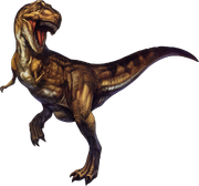 Tyrannosaurus Rex