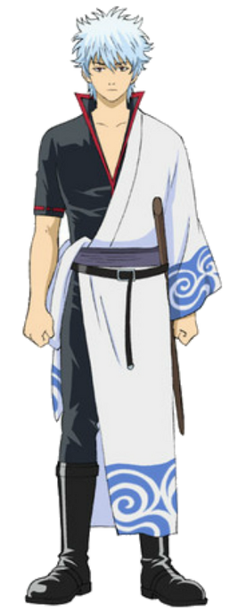Gintoki Sakata Gintama
