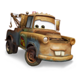 Mater Icon Cars 2