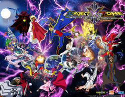 Project X Zone 3: War of Infinite Worlds, Game Ideas Wiki