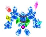 Crystal Golem