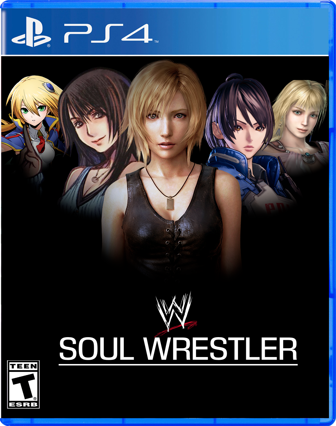 Wrestling Games for PSP 