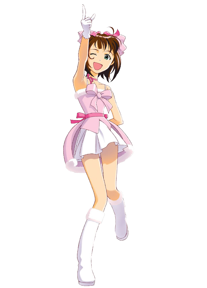 Haruka Amami | Game Ideas Wiki | Fandom