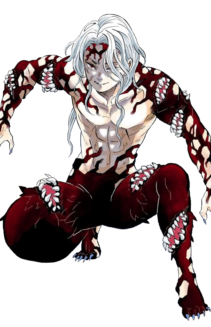 Muzan Kibutsuji Game Ideas Wiki Fandom