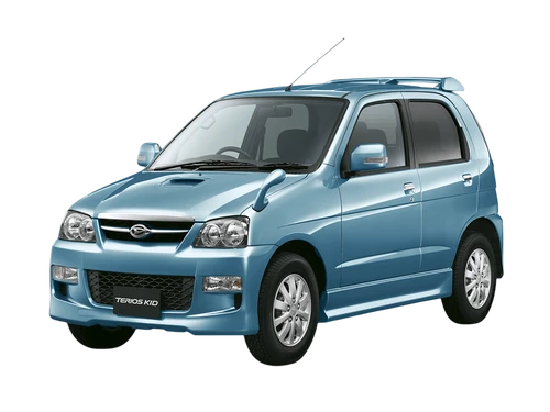 Stock Daihatsu Terios Kid