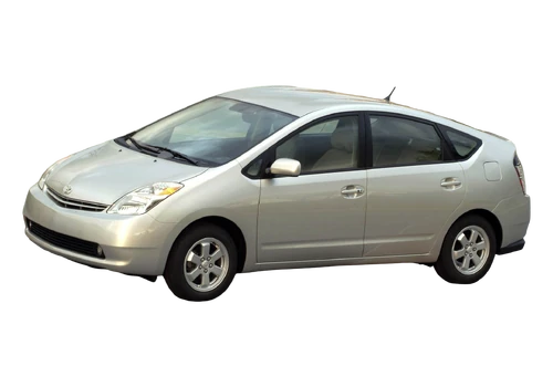 Stock Toyota Prius Mk2