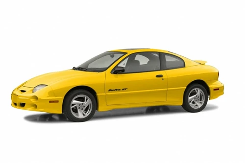 ポンティアック サンファイア (SUNFIRE) 2000