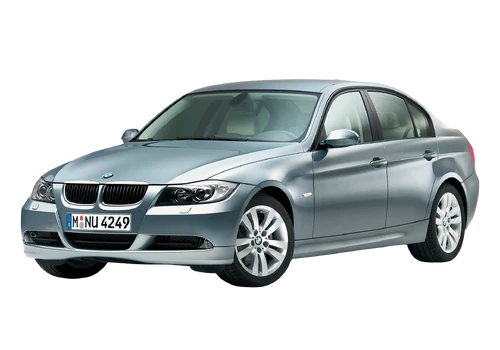 2006 BMW Stock 3-Series