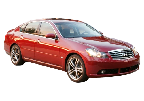 2006 Infiniti Stock M45