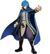 Jellal Fernandes