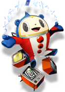 Teddie