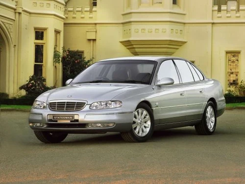 ホールデン ステーツマン (STATESMAN) 2001