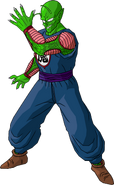 King Piccolo