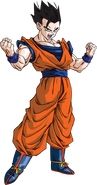 Ultimate Gohan