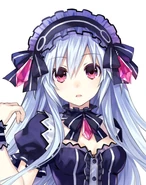 Tiara (Fairy Fencer F)