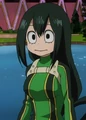 Froppy Powers: Frog