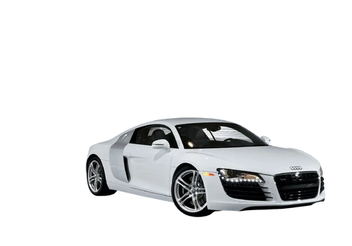 2008 Audi Stock R8