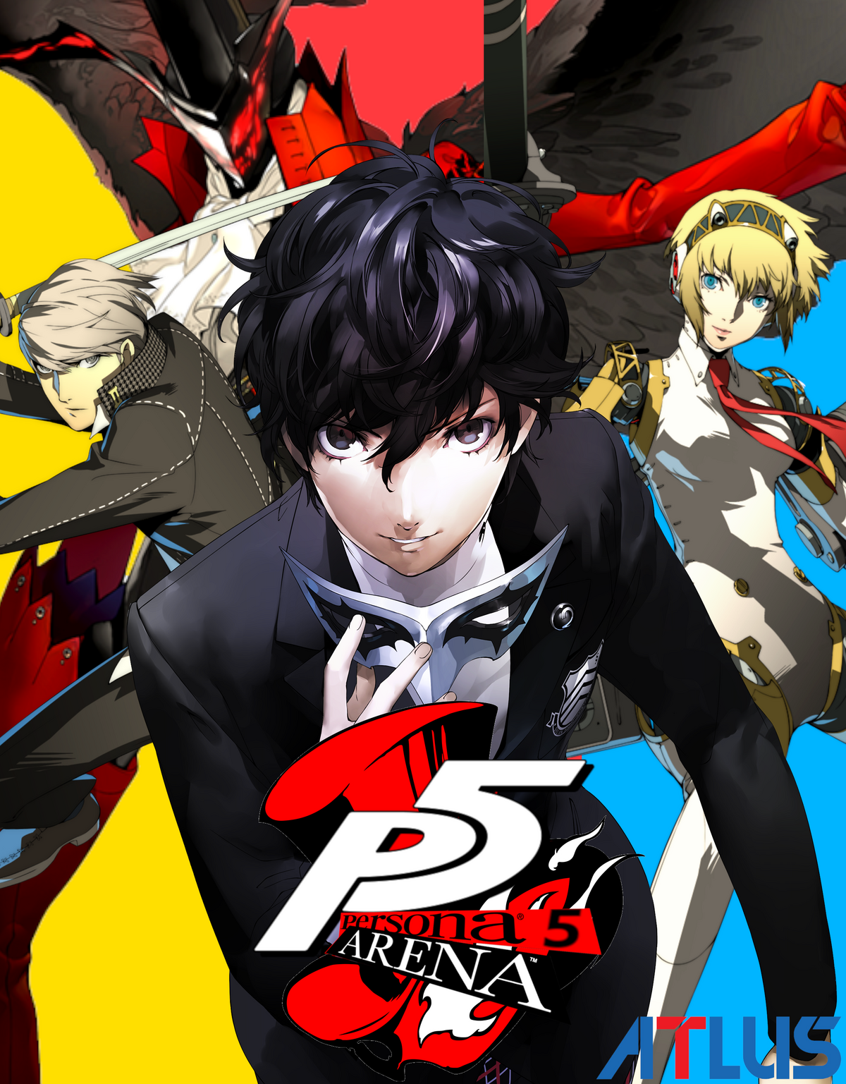 Persona 5 Arena, Game Ideas Wiki