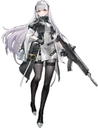Tololo (Girls' Frontline 2: Exilium)
