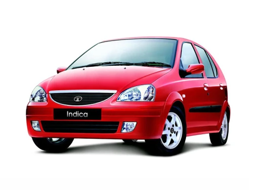 タタ インディカ (INDICA) 2001