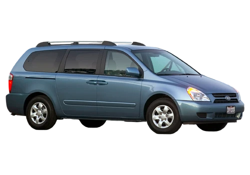 2006 Kia Stock Sedona