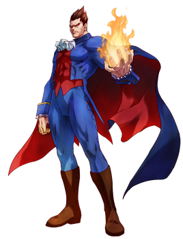Demitri Maximoff