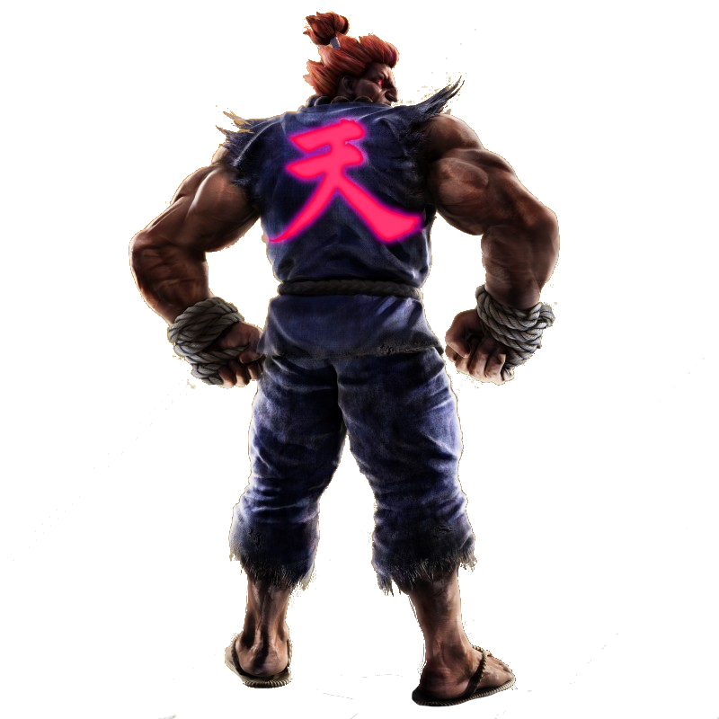 Capcom vs. SNK/Akuma — StrategyWiki