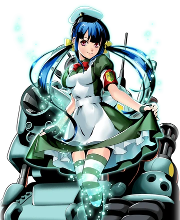 ゲームキャラクター ALICE MS-Alice | Game Ideas Wiki | Fandom