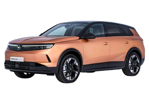 2026 Opel Stock Grandland