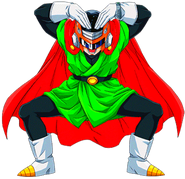 Great Saiyaman I