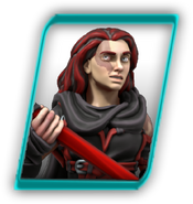 Ruby's portrait in RWBY Remnants Unleashed