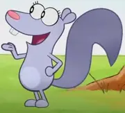 Sally Squirrel (character)