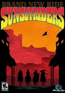 Sunset riders xbox one hotsell