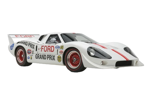1968 Ford J-Car