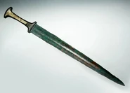 Bronze Sword