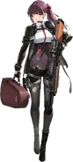 Makiatto (Girls' Frontline 2: Exilium)