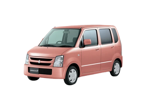 Stock Suzuki WagonR Mk3