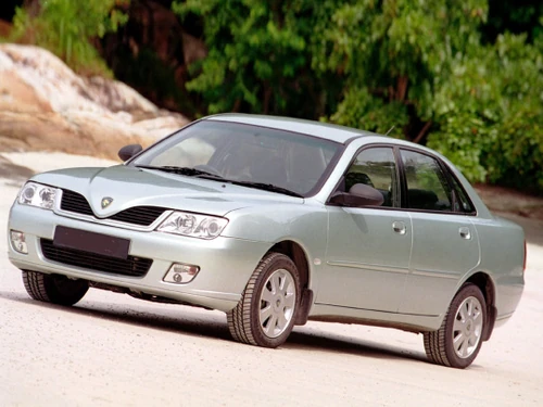 プロトン ワジャ (WAJA) 2001