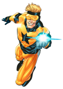 Booster Gold