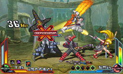 Project X Zone 3: War of Infinite Worlds – Ultimate Edition