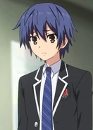 Shido Itsuka
