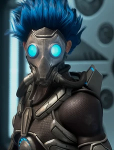 Azureus (AZUREUS: The Animated Series)